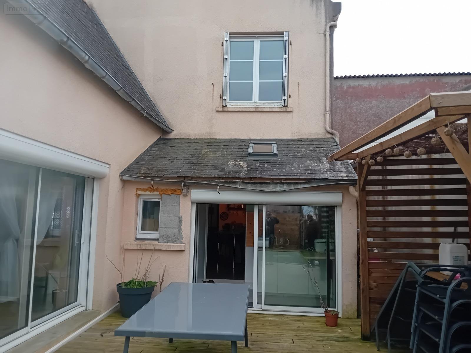 Maison a vendre Crozon 29160 Finistère 150 m2 5 pièces 250200 euros