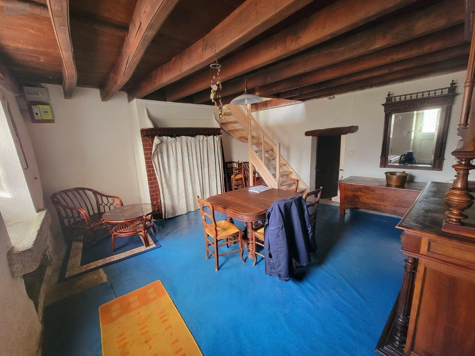 Maison a vendre Renac 35660 Ille-et-Vilaine 85 m2 3 pièces 137150 euros