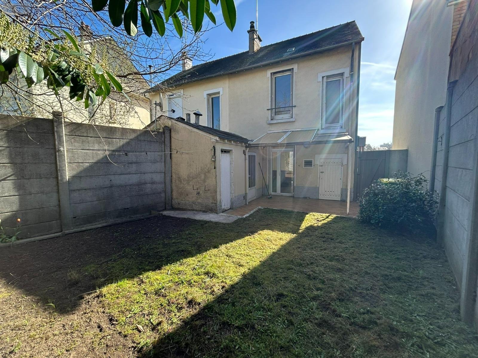 Maison a vendre Le Mans 72000 Sarthe 66 m2 4 pièces 137440 euros
