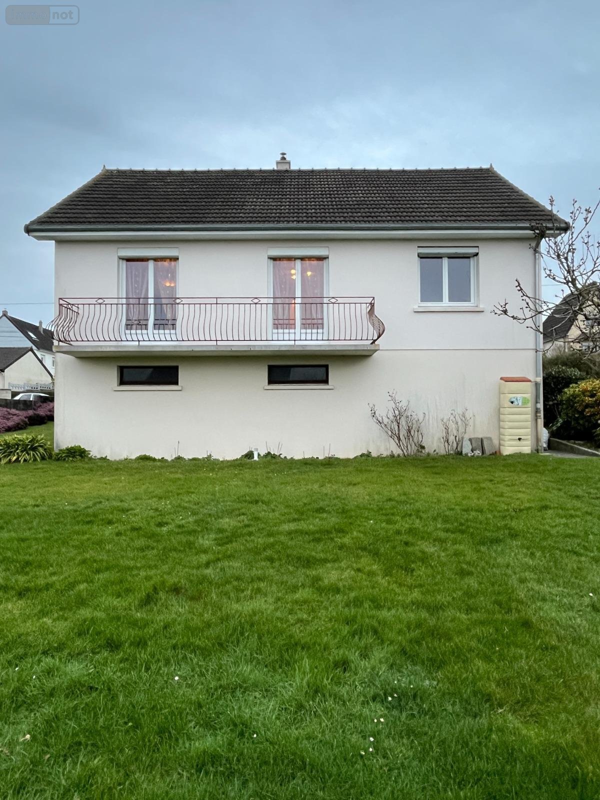 Maison a vendre Équeurdreville-Hainneville 50120 Manche 75 m2 3 pièces 213200 euros