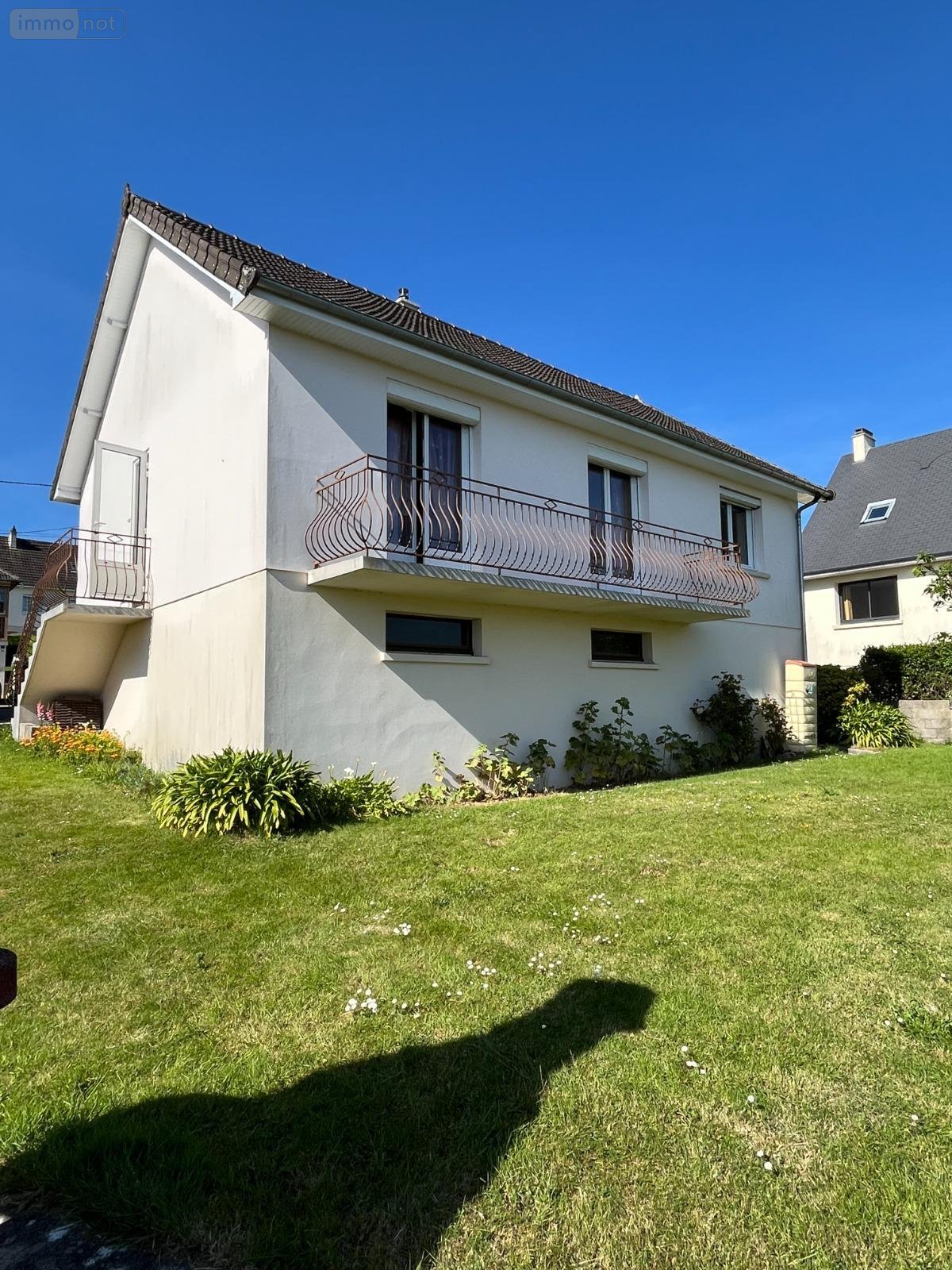 Maison a vendre Équeurdreville-Hainneville 50120 Manche 75 m2 4 pièces 213200 euros