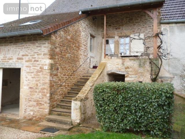 Location maison Étrigny 71240 Saône-et-Loire 76 m2 4 pièces 850 euros