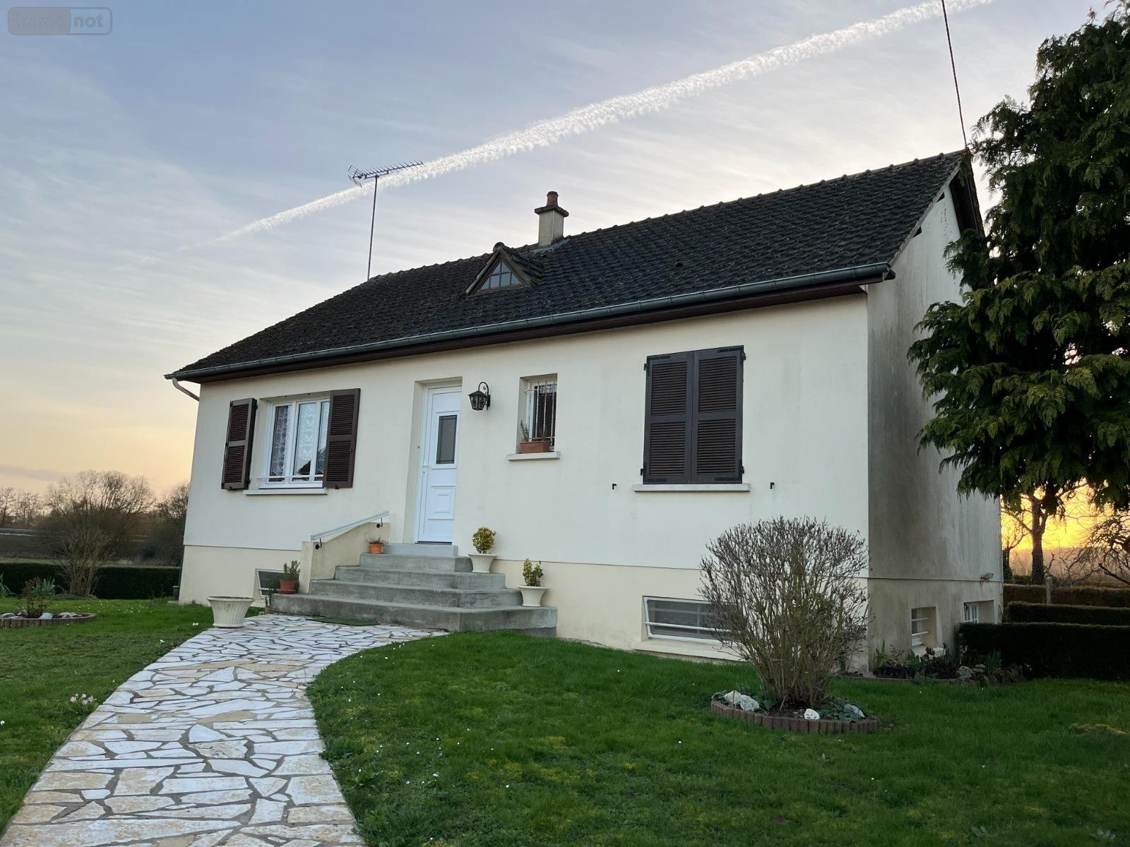 Maison a vendre Le Mêle-sur-Sarthe 61170 Orne 70 m2 4 pièces 200450 euros