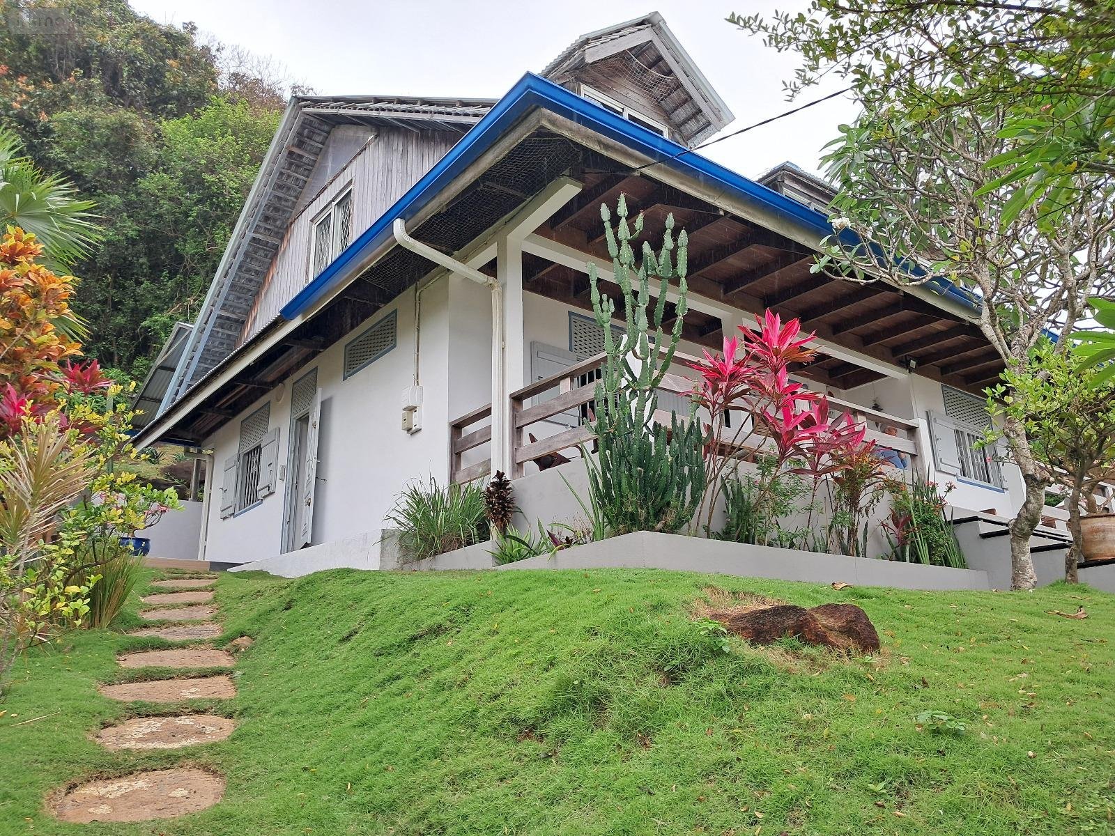 Maison a vendre Cayenne 97300 Guyane 154 m2 4 pièces 517500 euros