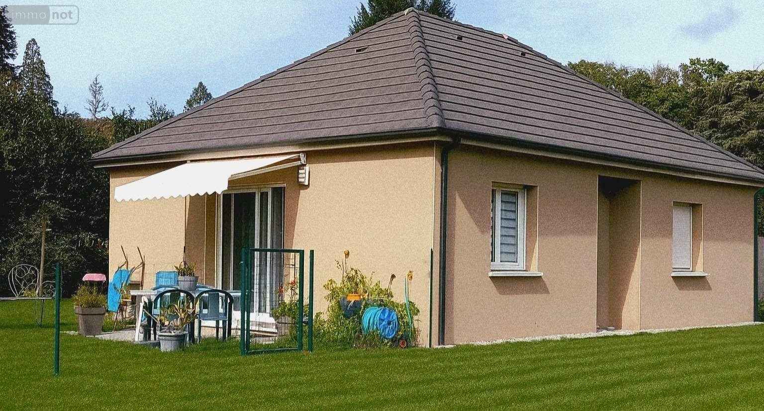 Maison a vendre Champs-sur-Tarentaine-Marchal 15270 Cantal 72 m2 3 pièces 167000 euros