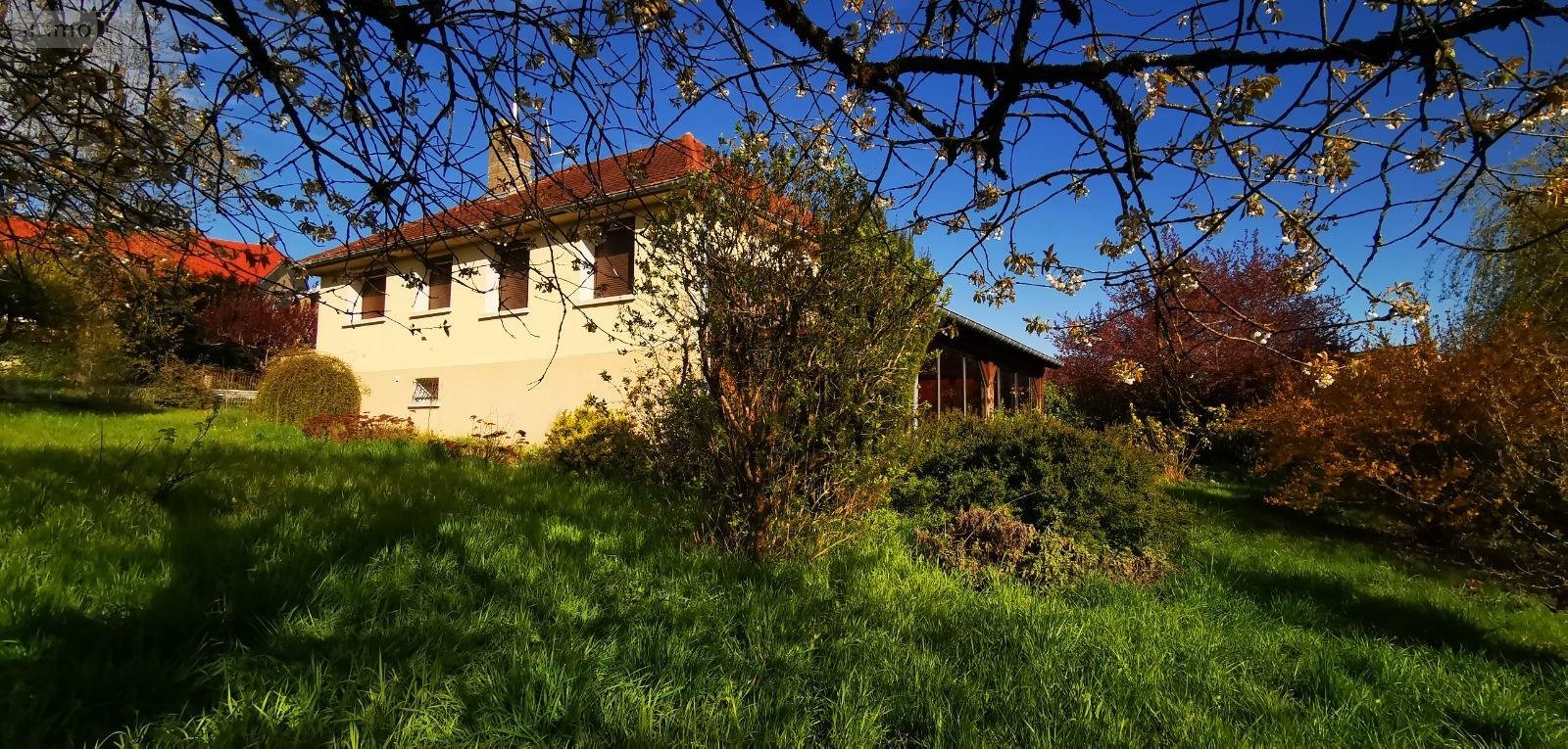 Maison a vendre Noidant-Chatenoy 52600 Haute-Marne 81 m2 5 pièces 116600 euros