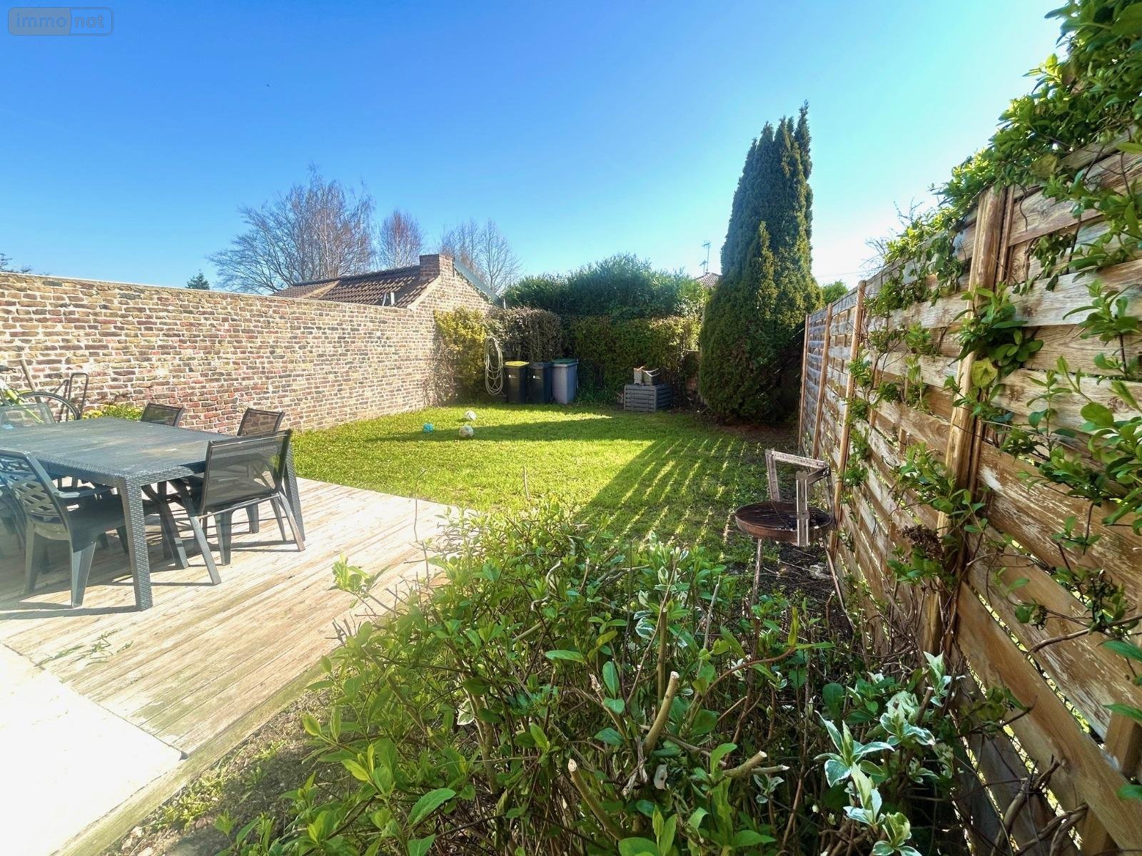 Maison a vendre Hazebrouck 59190 Nord 84 m2 4 pièces 172500 euros