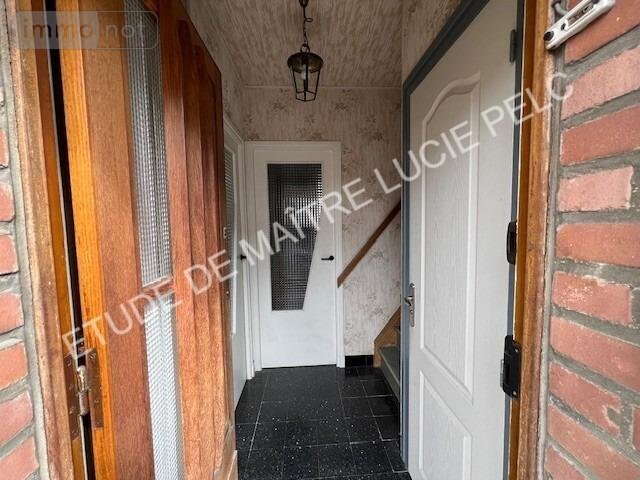 Maison a vendre Essars 62400 Pas-de-Calais 87 m2 4 pièces 90500 euros