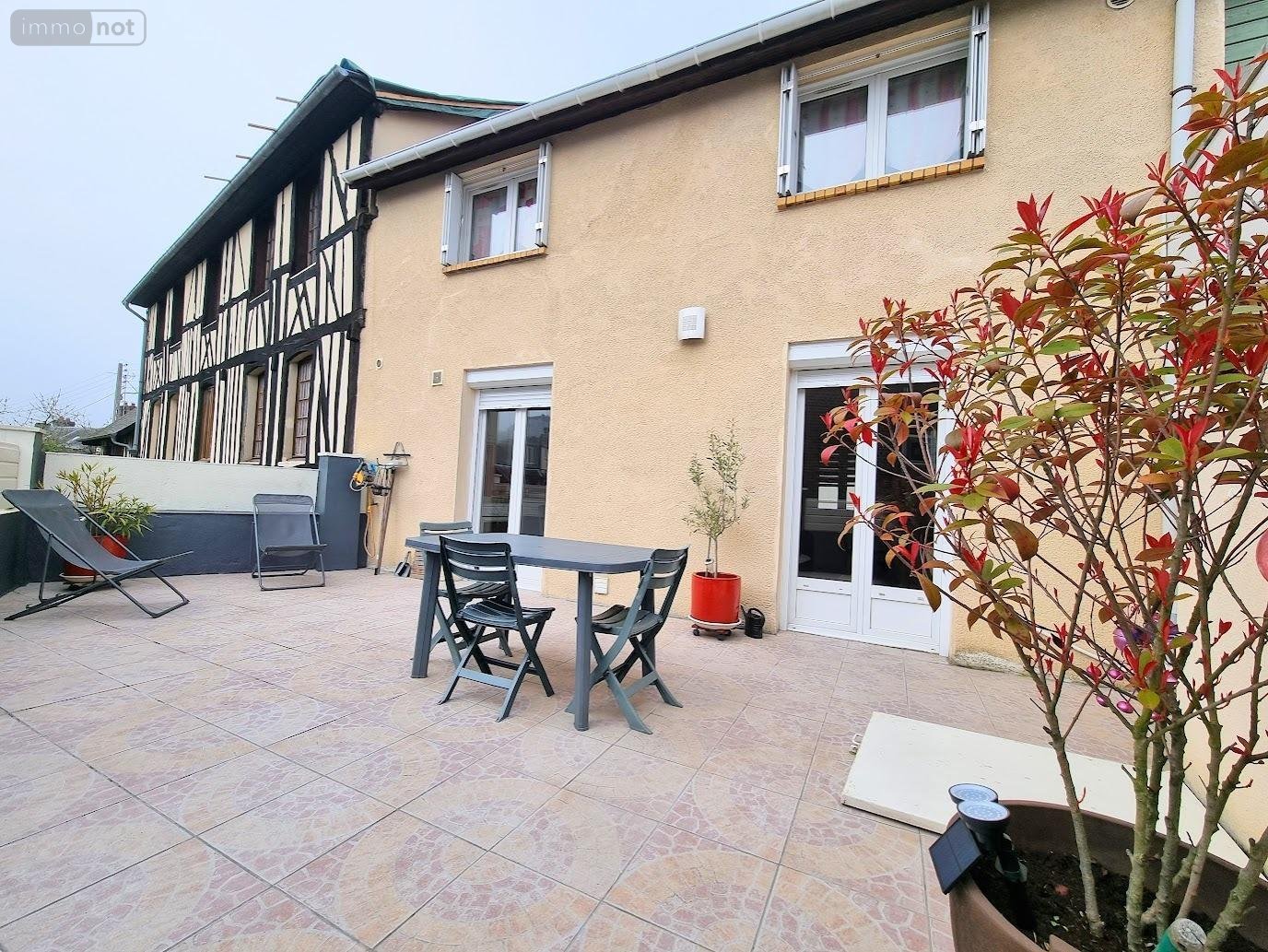 Maison a vendre Darnétal 76160 Seine-Maritime 58 m2 3 pièces 157500 euros