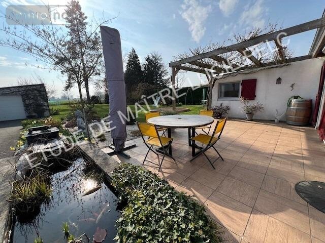 Maison a vendre La Couture 62136 Pas-de-Calais 100 m2 5 pièces 250800 euros