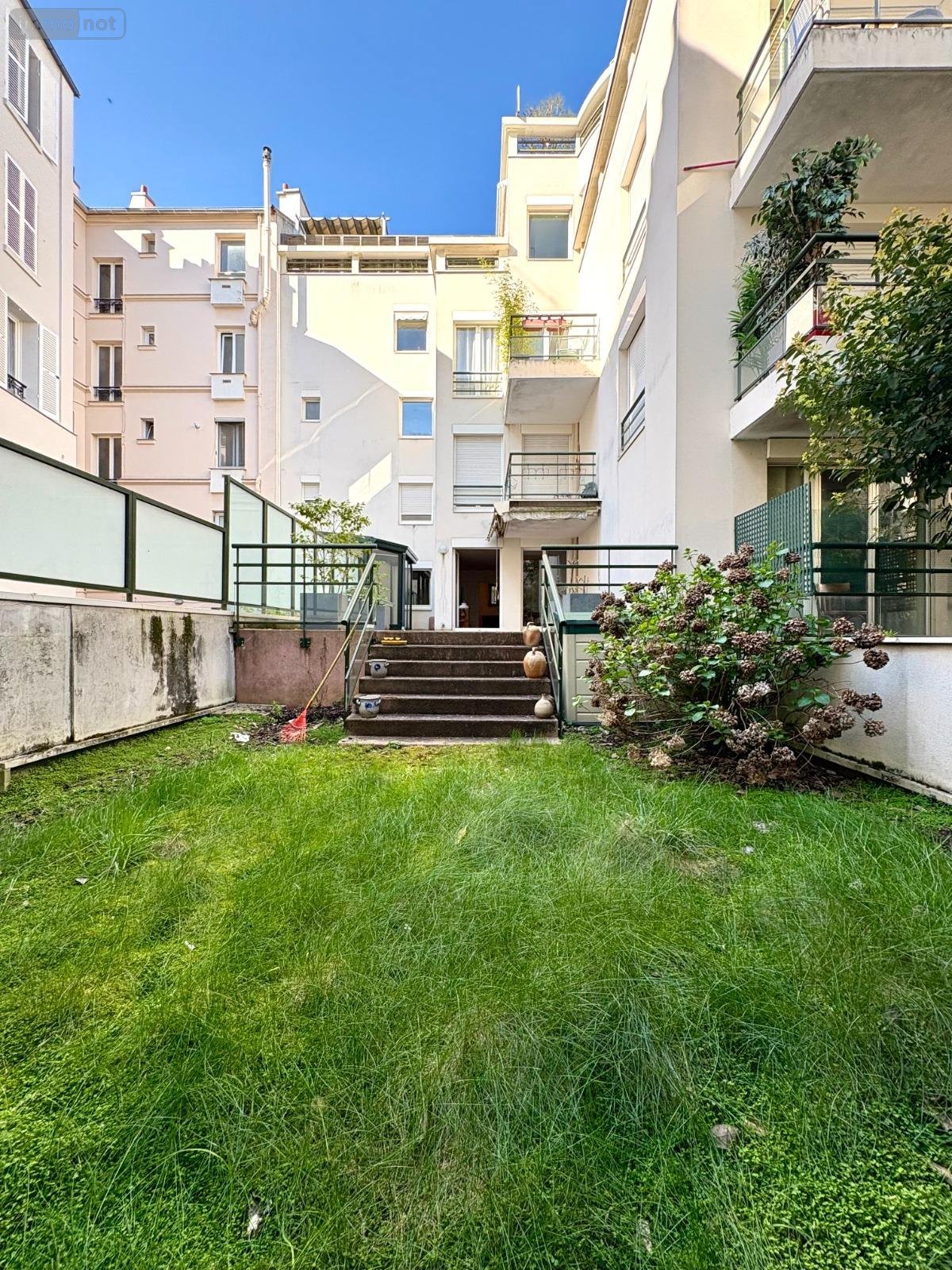 Appartement a vendre Courbevoie 92400 Hauts-de-Seine 104 m2 4 pièces 729000 euros