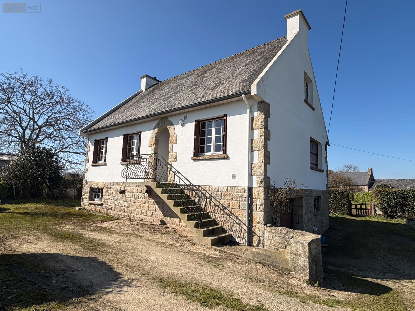 Maison a vendre Plélan-le-Petit 22980 Côtes-d'Armor  148400 euros