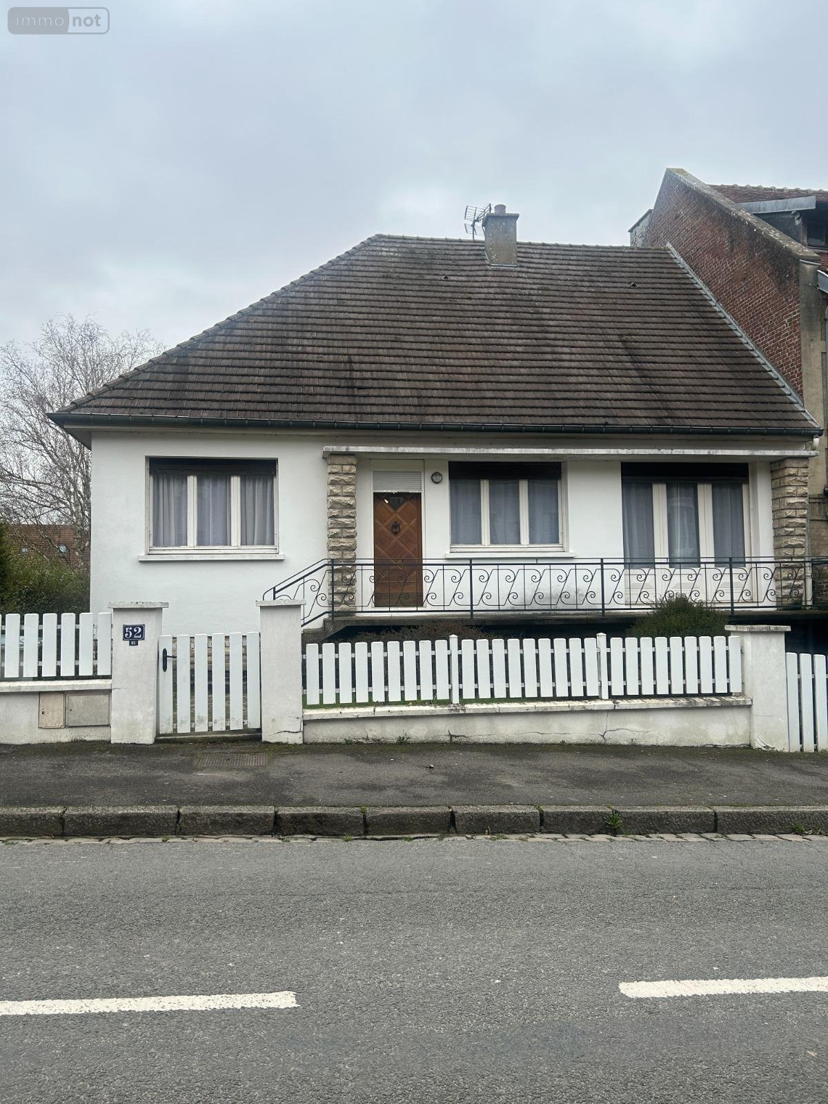 Maison a vendre Péronne 80200 Somme 141 m2 6 pièces 190800 euros