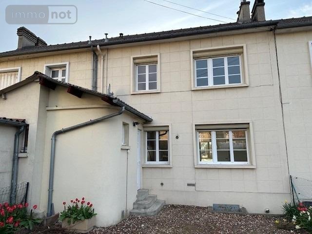 Maison a vendre Neufchâtel-en-Bray 76270 Seine-Maritime 77 m2 5 pièces 120175 euros