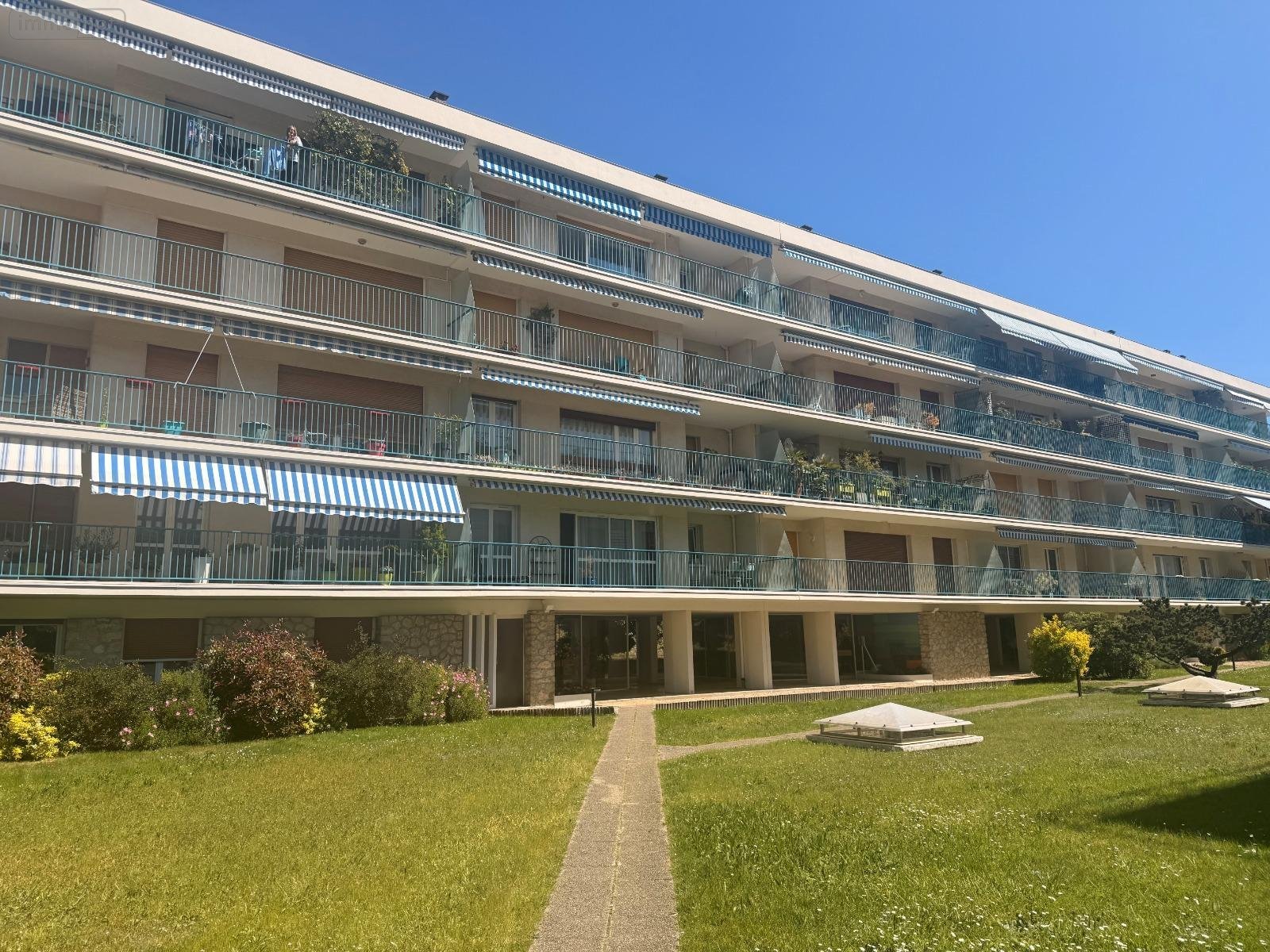 Appartement a vendre Melun 77000 Seine-et-Marne 74 m2 3 pièces 199950 euros