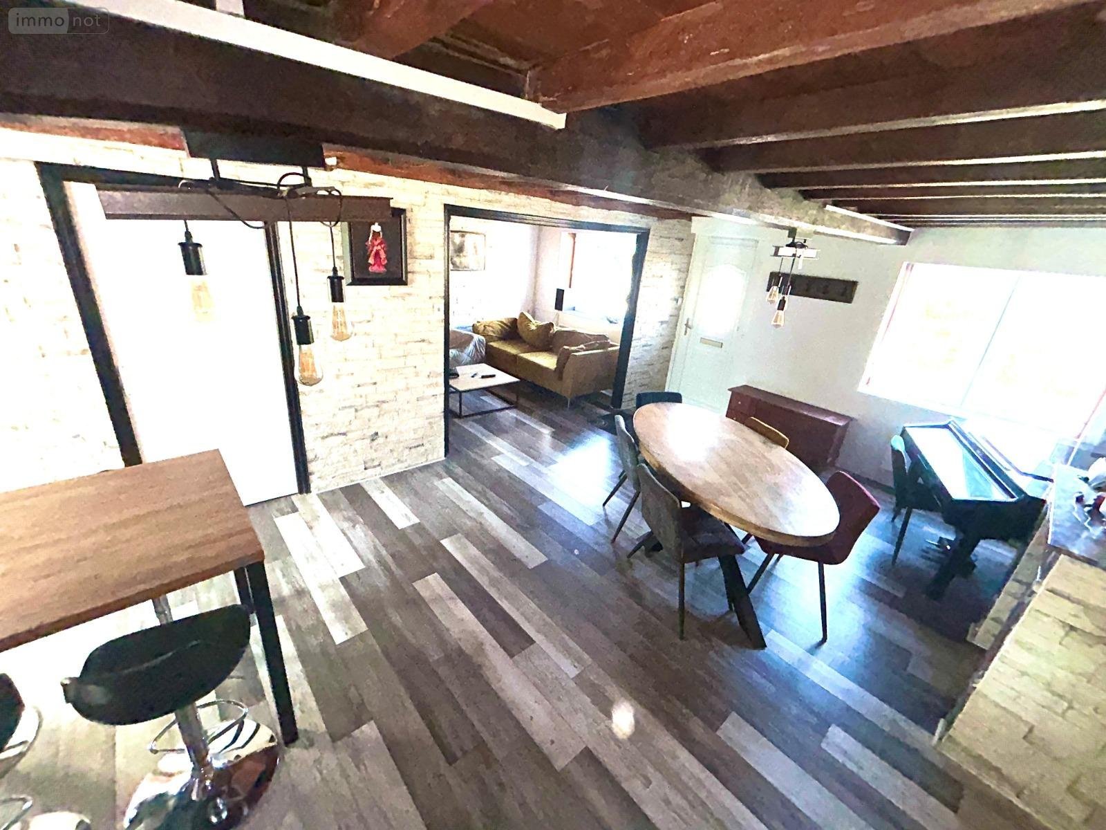 Maison a vendre Wallon-Cappel 59190 Nord 84 m2 4 pièces 172500 euros