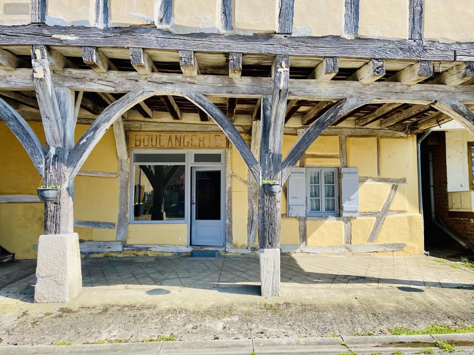 Location appartement Mervans 71310 Saône-et-Loire 58 m2 2 pièces 500 euros