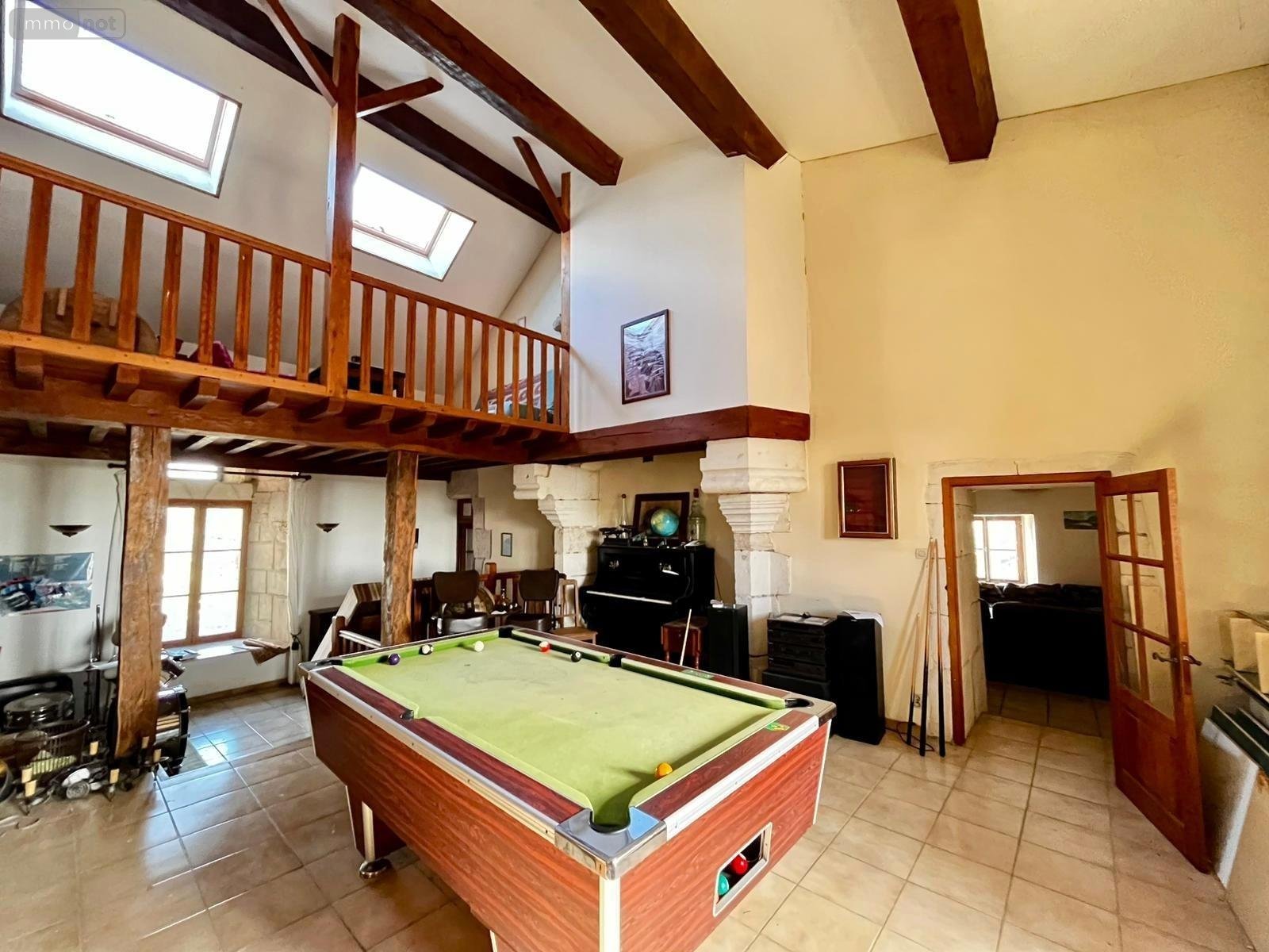 Maison a vendre Dommarien 52190 Haute-Marne 170 m2 5 pièces 74800 euros