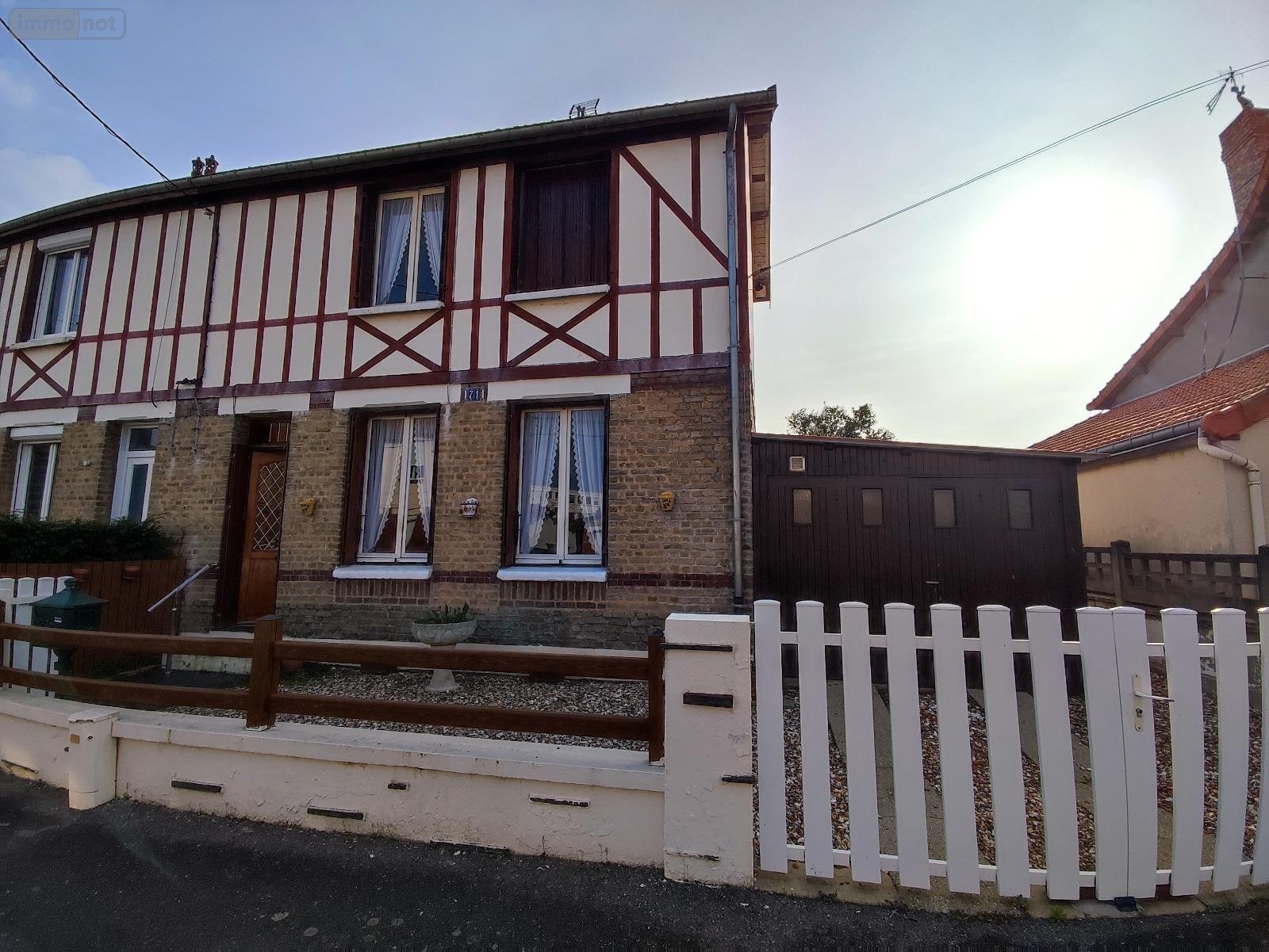 Maison a vendre Sotteville-lès-Rouen 76300 Seine-Maritime 64 m2 3 pièces 139500 euros
