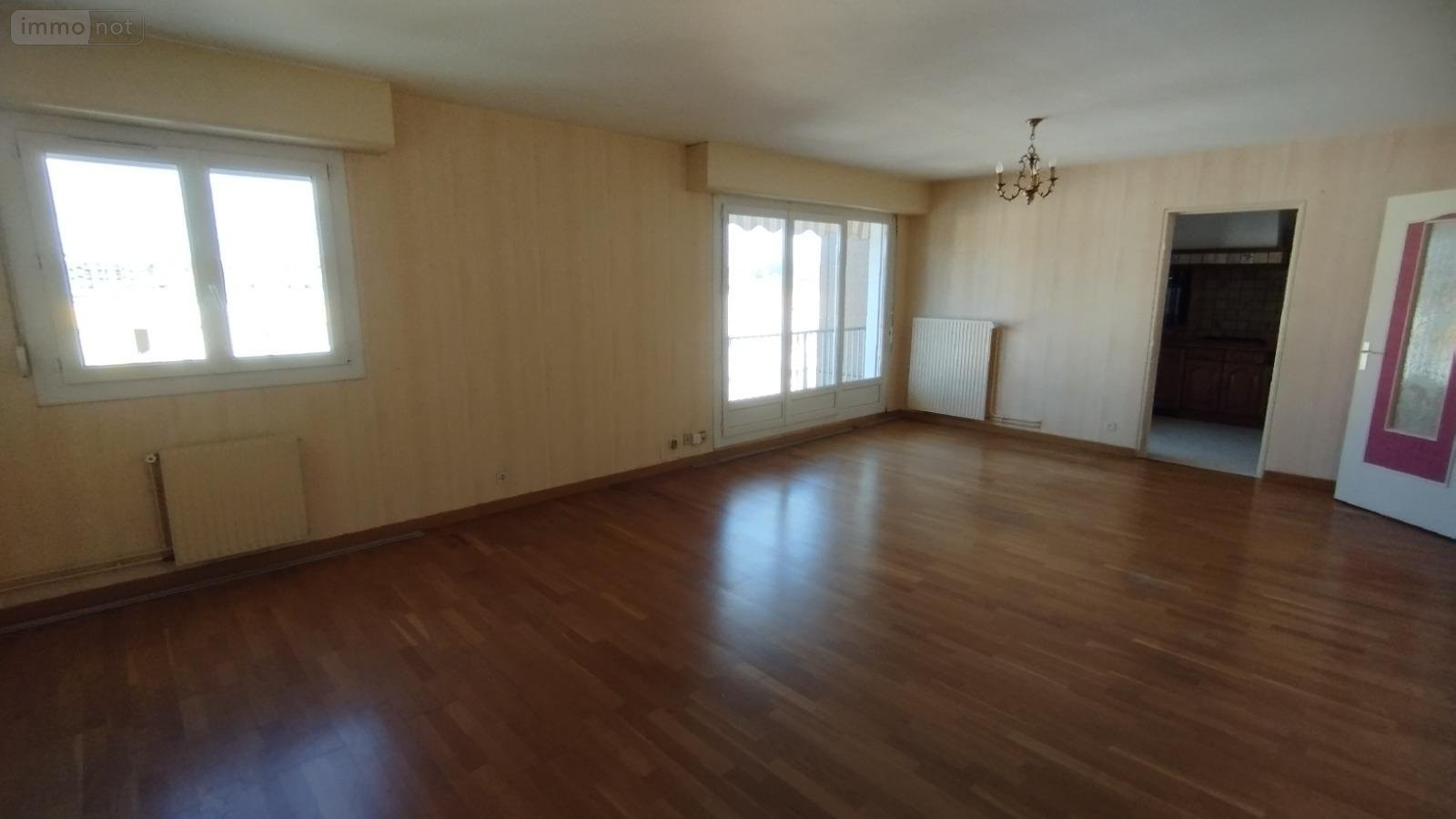 Appartement a vendre Sotteville-lès-Rouen 76300 Seine-Maritime 85 m2 4 pièces 165142 euros