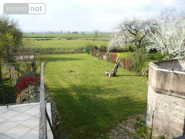 Location maison Laives 71240 Saône-et-Loire 120 m2 5 pièces 900 euros
