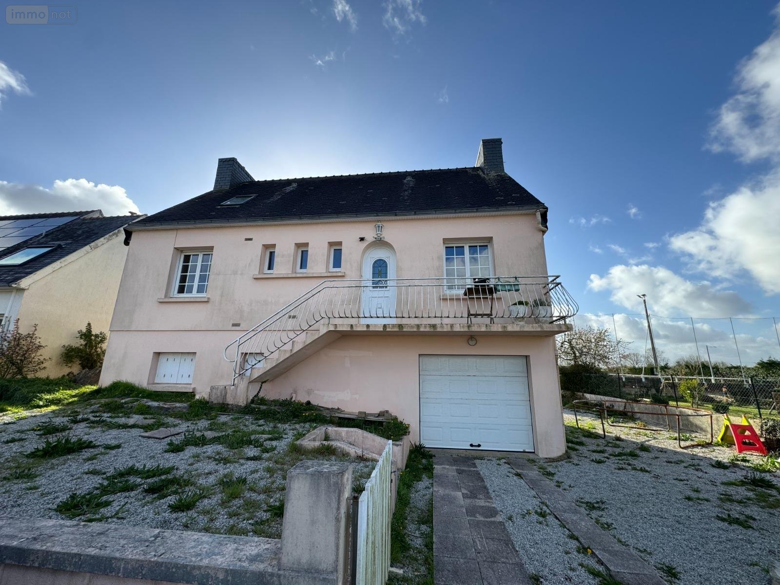 Maison a vendre Dinéault 29150 Finistère 142 m2 5 pièces 214000 euros