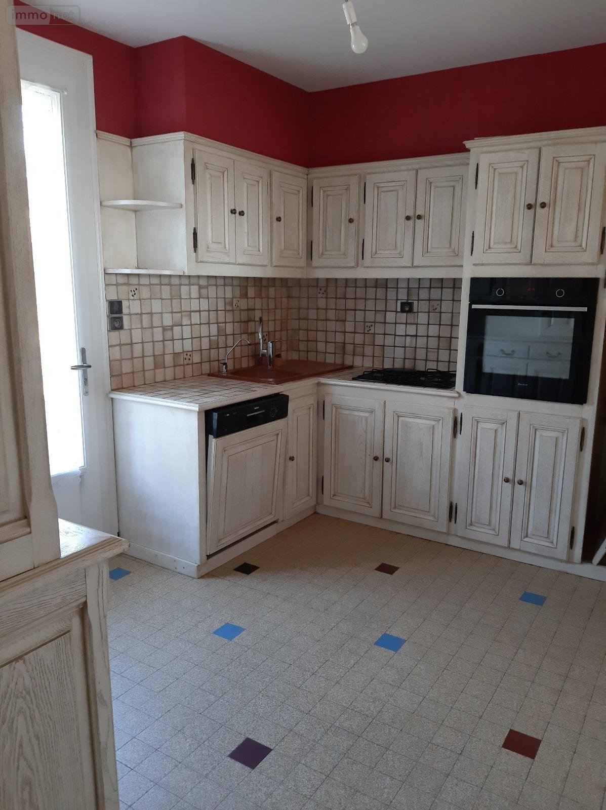 Location maison Vaugneray 69670 Rhône 75 m2 4 pièces 1200 euros