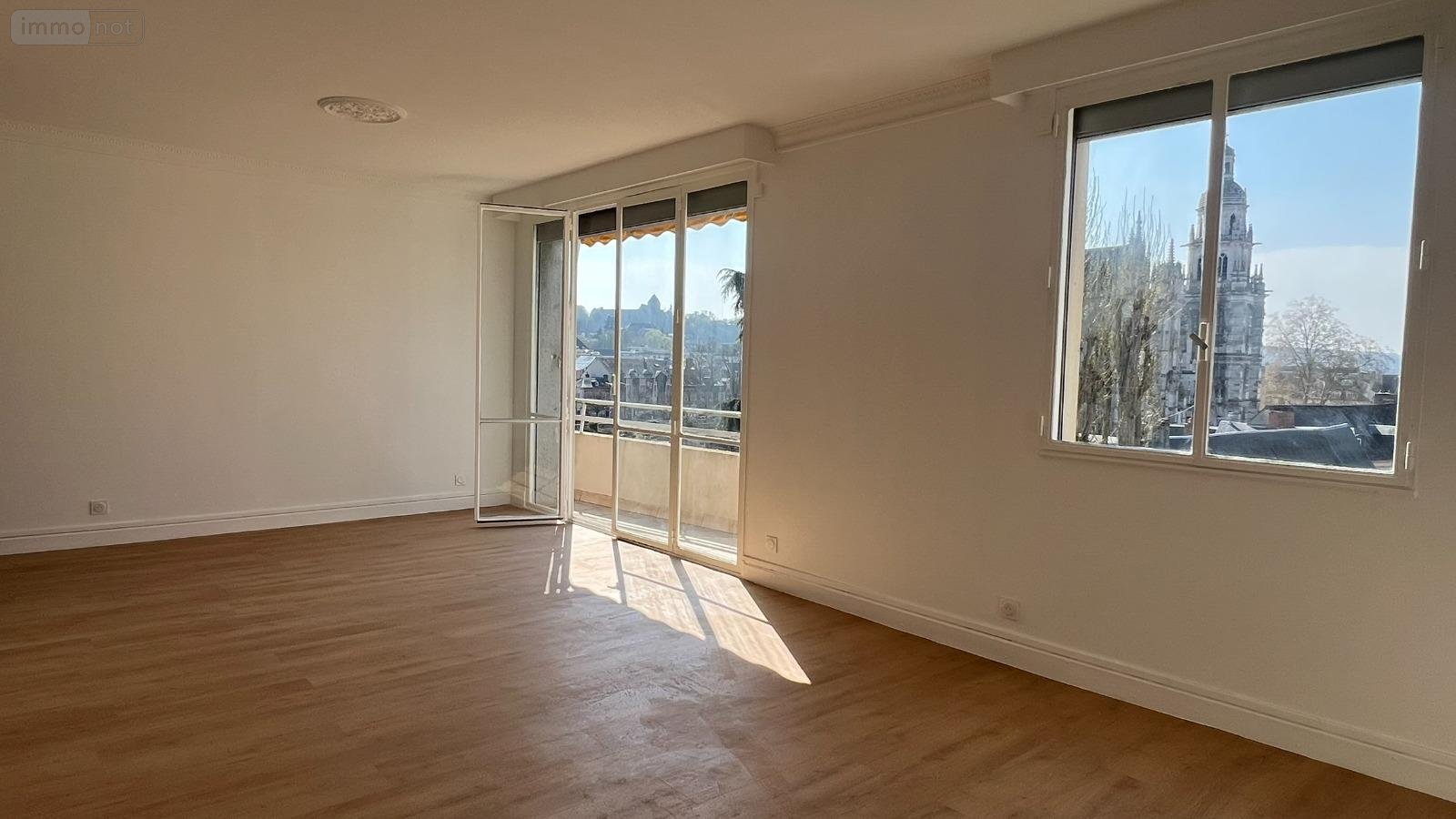 Appartement a vendre Évreux 27000 Eure 69 m2 3 pièces 115500 euros