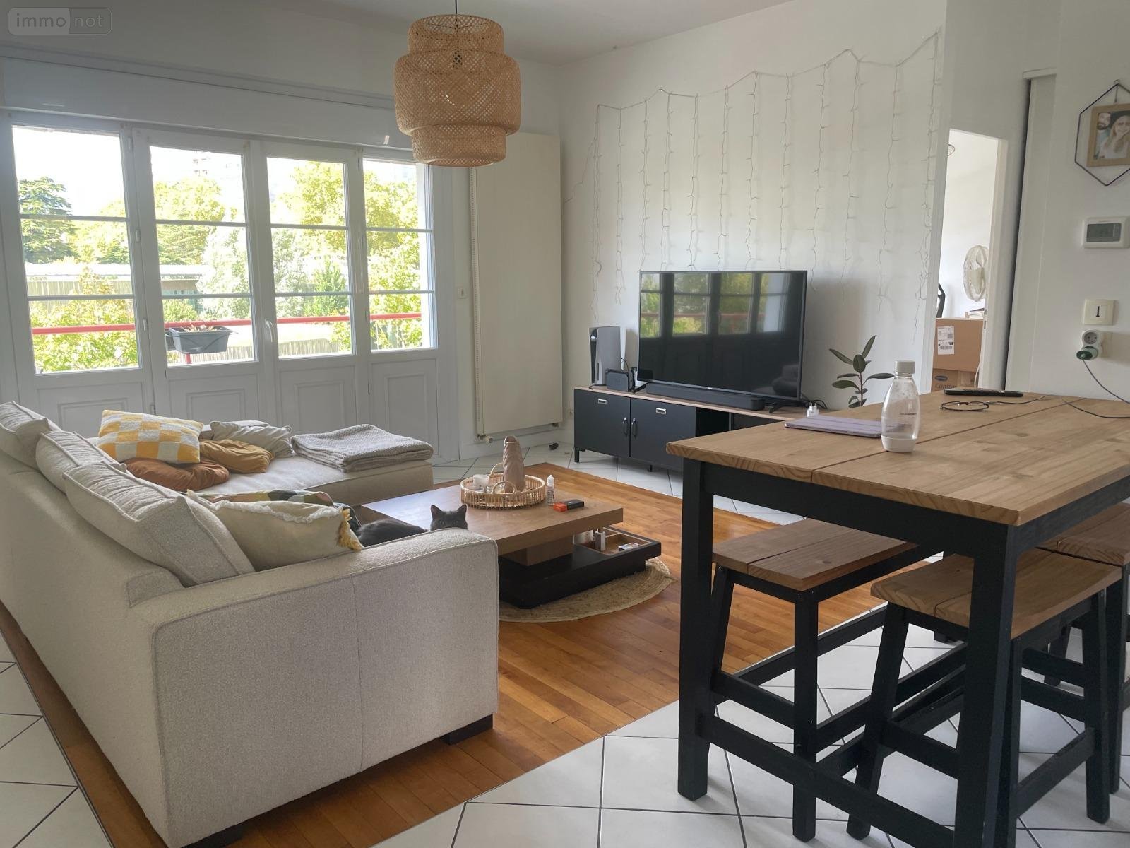 Appartement a vendre Orléans 45000 Loiret 66 m2 3 pièces 169000 euros