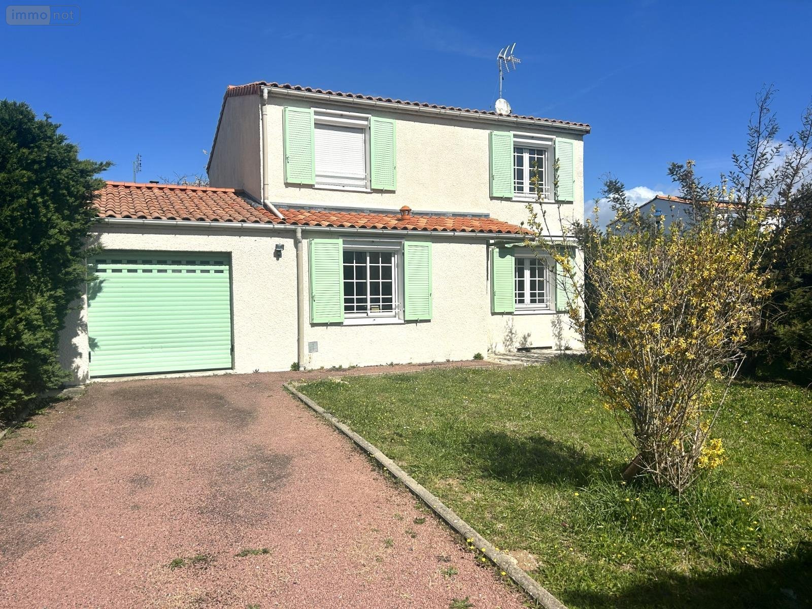 Maison a vendre Marennes-Hiers-Brouage 17320 Charente-Maritime 104 m2 4 pièces 251100 euros