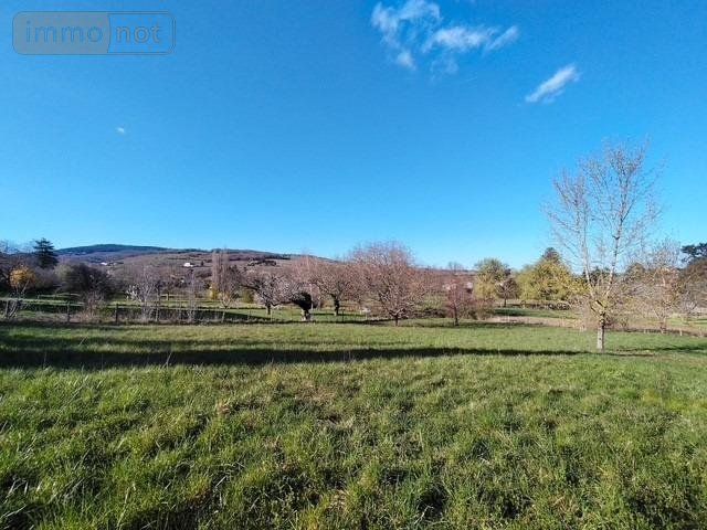 Terrain a batir a vendre Igé 71960 Saône-et-Loire 2321 m2  125760 euros