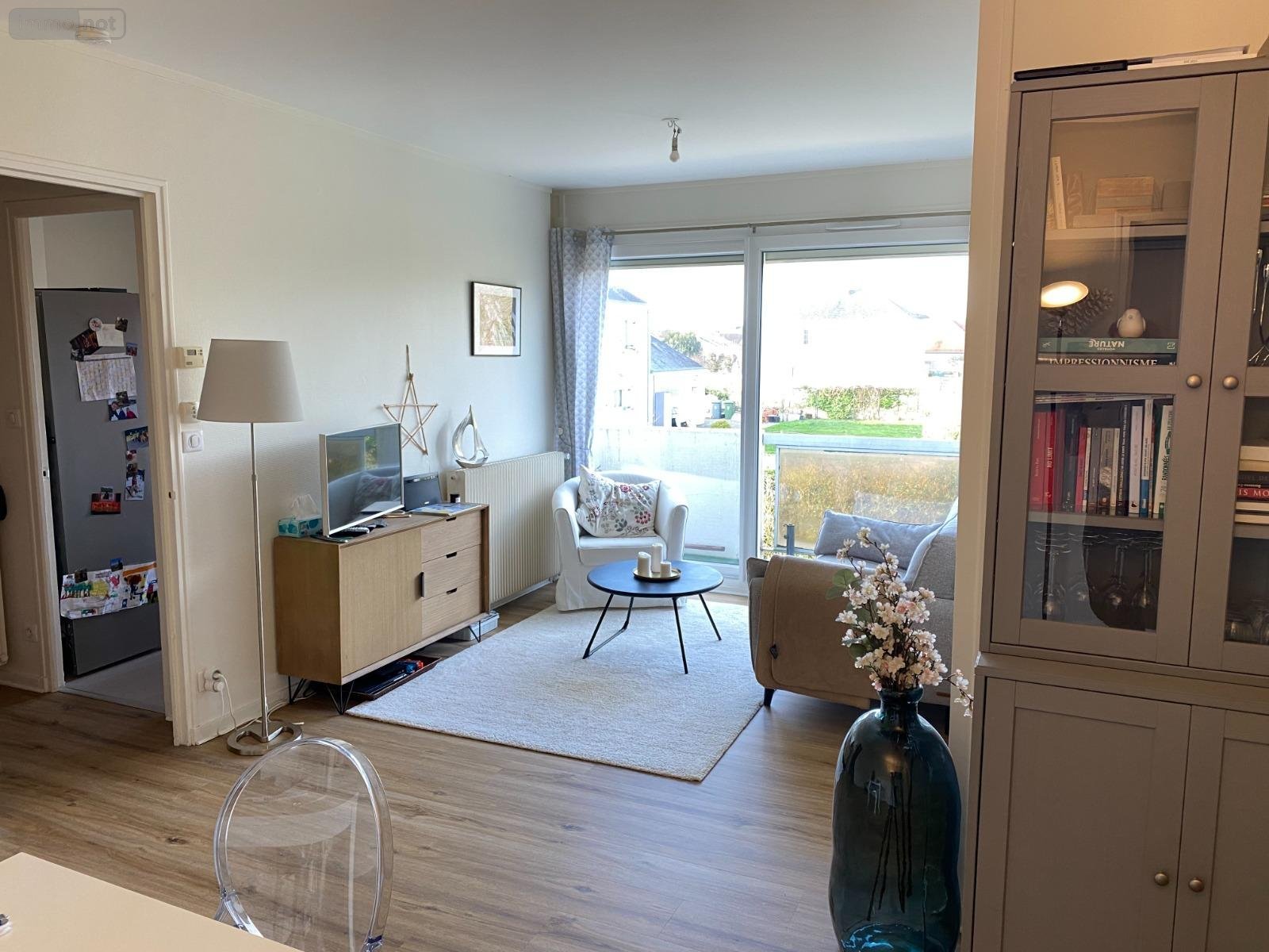 Location appartement Orléans 45000 Loiret 70 m2 4 pièces 795 euros