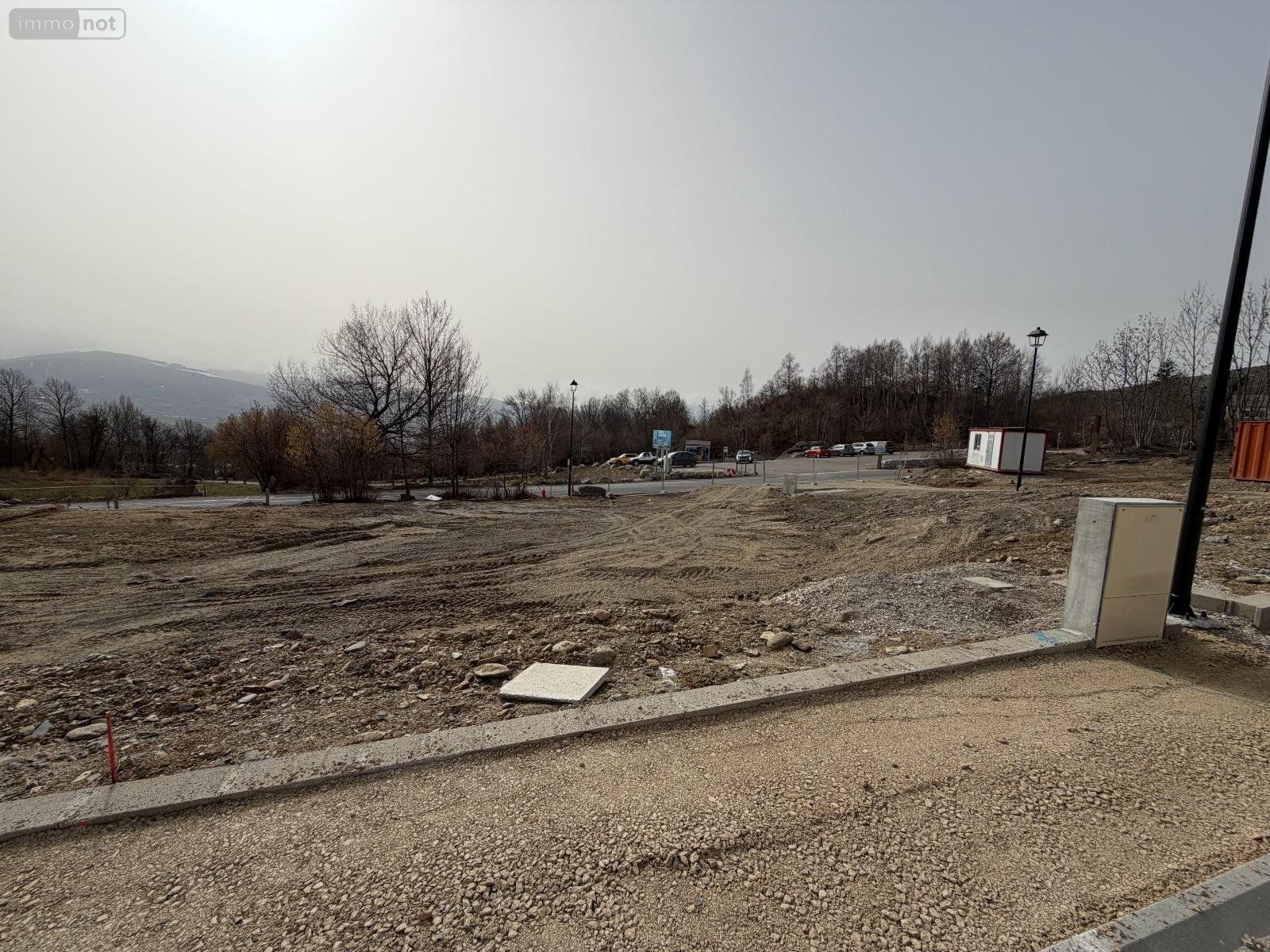 Terrain a batir a vendre Dorres 66760 Pyrénées-Orientales 485 m2  133375 euros