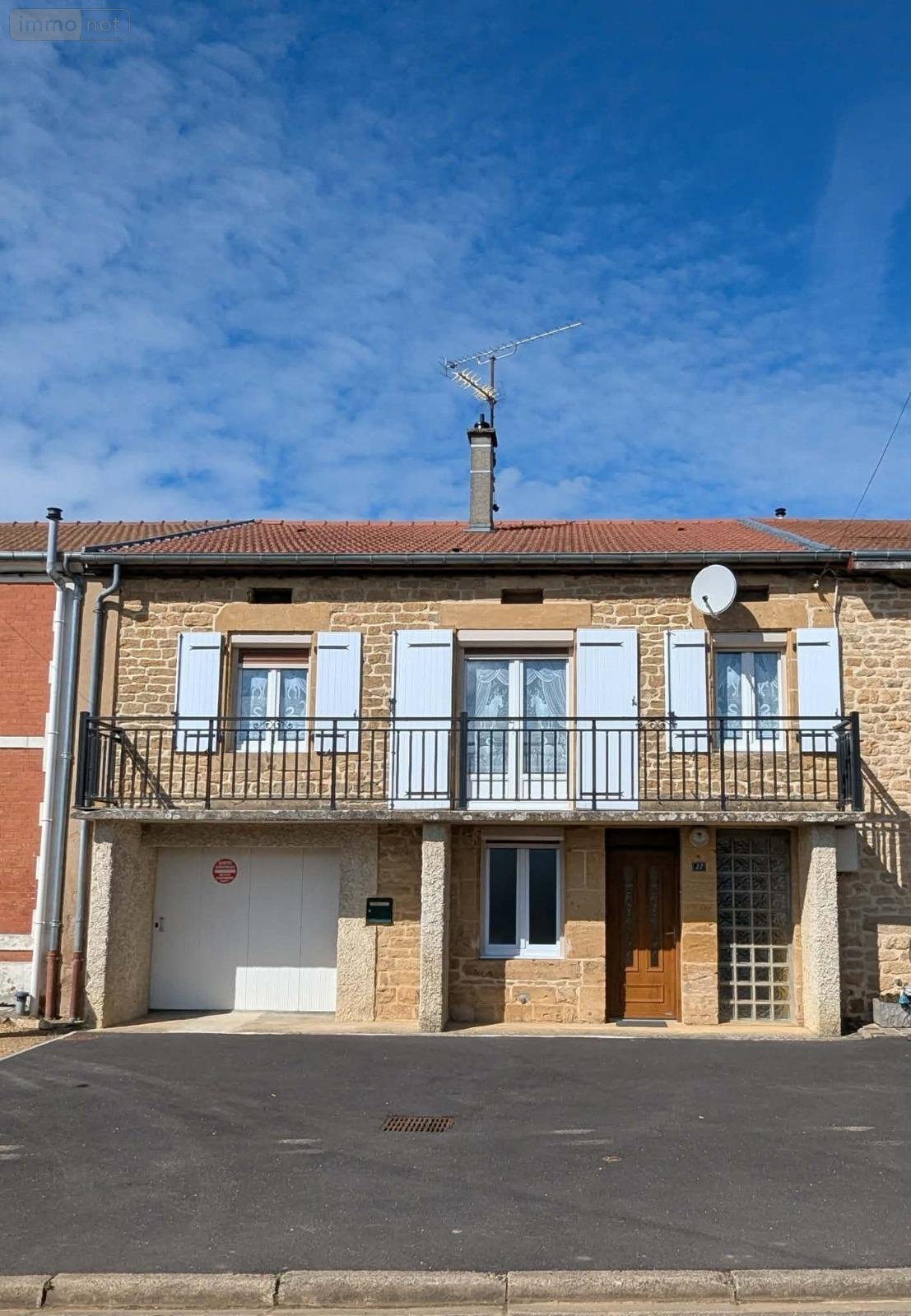 Maison a vendre Moiry 08370 Ardennes 92 m2 3 pièces 95000 euros