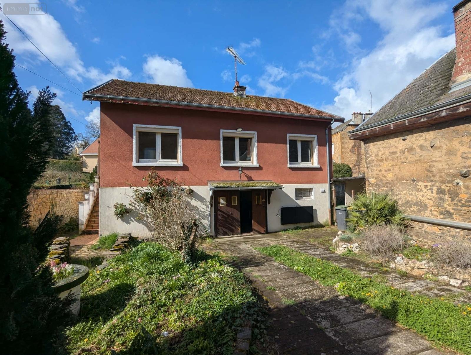 Maison a vendre Sedan 08200 Ardennes 106 m2 6 pièces 126000 euros