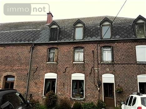 Maison a vendre Sains-du-Nord 59177 Nord 178 m2 6 pièces 273300 euros
