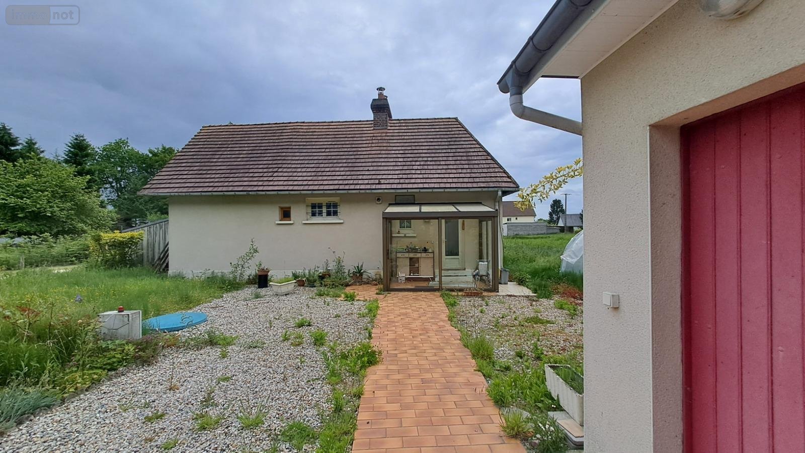 Maison a vendre Saint-Jean-de-Folleville 76170 Seine-Maritime 93 m2 3 pièces 178160 euros