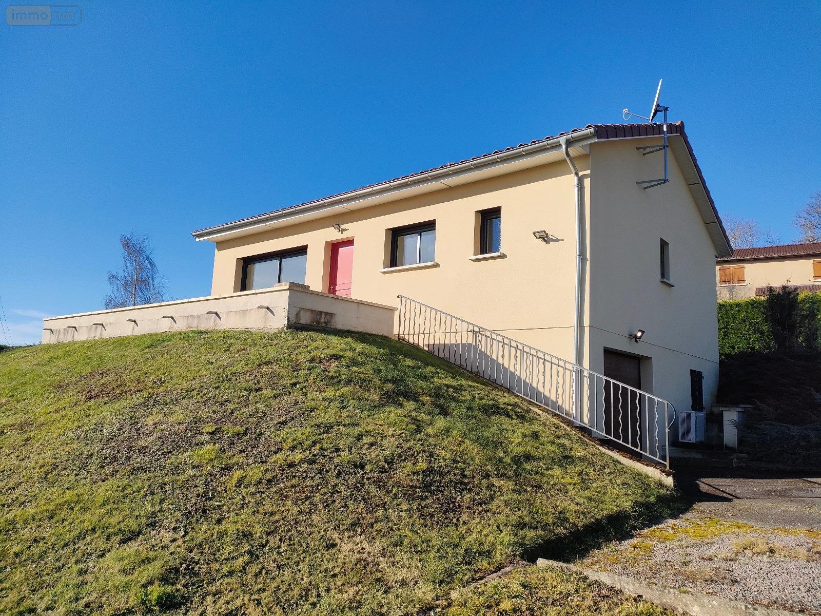 Maison a vendre Saint-Igny-de-Vers 69790 Rhône 70 m2  190800 euros