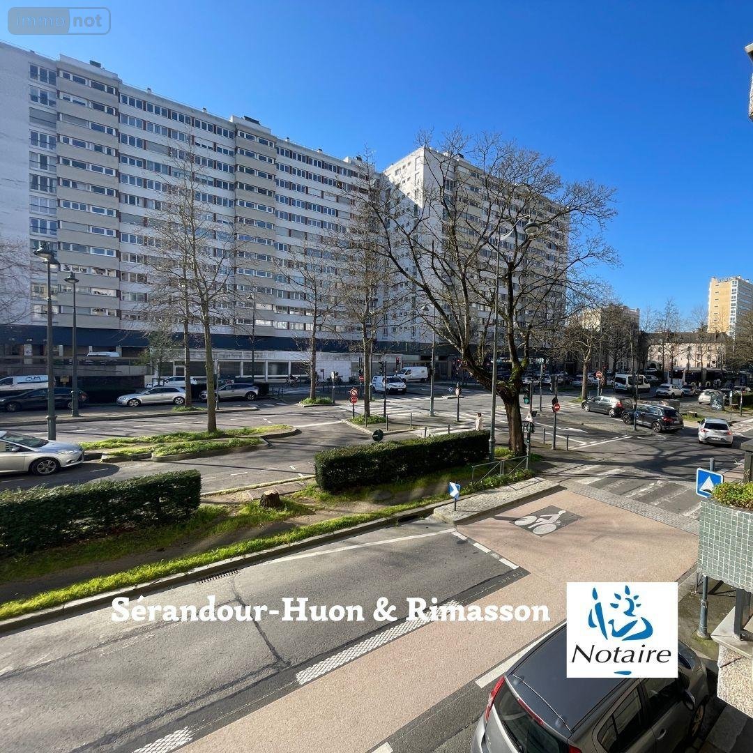 Appartement a vendre Rennes 35000 Ille-et-Vilaine 112 m2 5 pièces 489740 euros