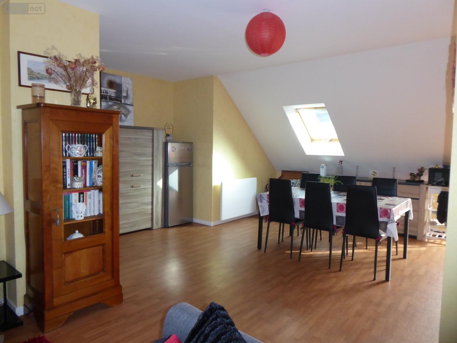 Location appartement Mesnil-Roc'h 35720 Ille-et-Vilaine 50 m2 2 pièces 500 euros