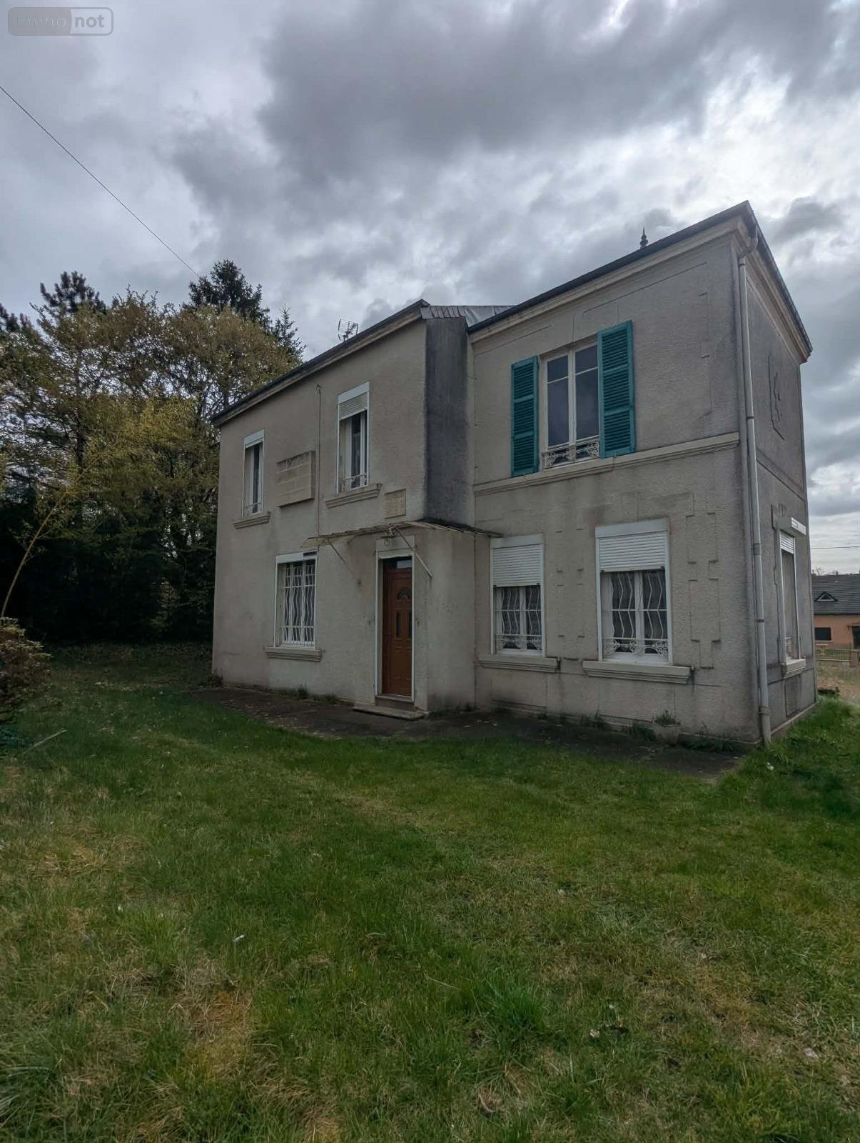 Maison a vendre Sedan 08200 Ardennes 100 m2 5 pièces 105500 euros