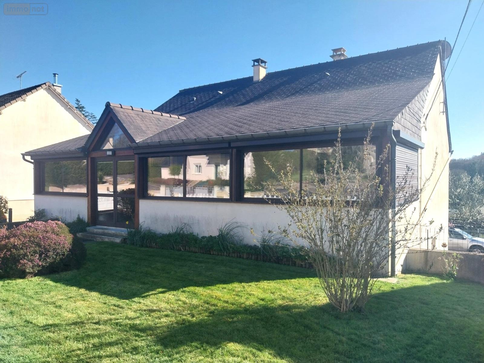 Maison a vendre Port-Brillet 53410 Mayenne 117 m2 5 pièces 145880 euros