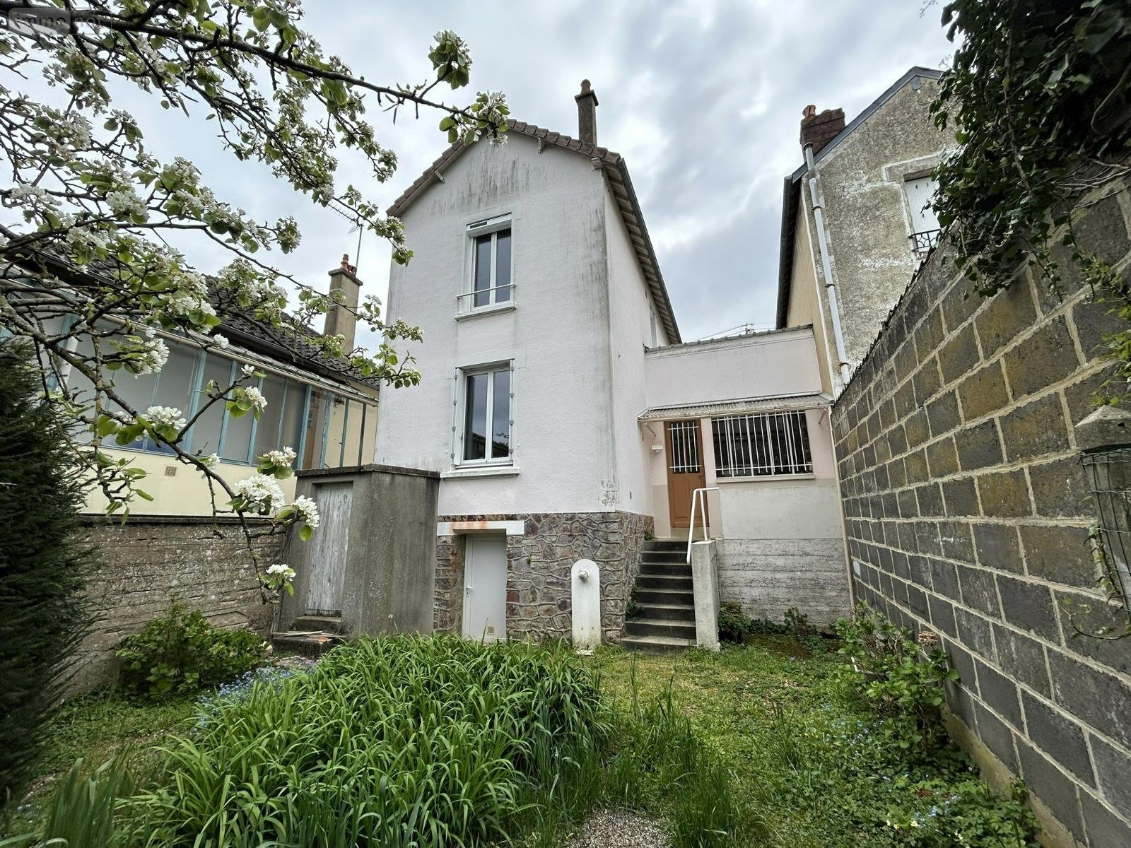 Maison a vendre Le Mans 72000 Sarthe 65 m2 4 pièces 158400 euros