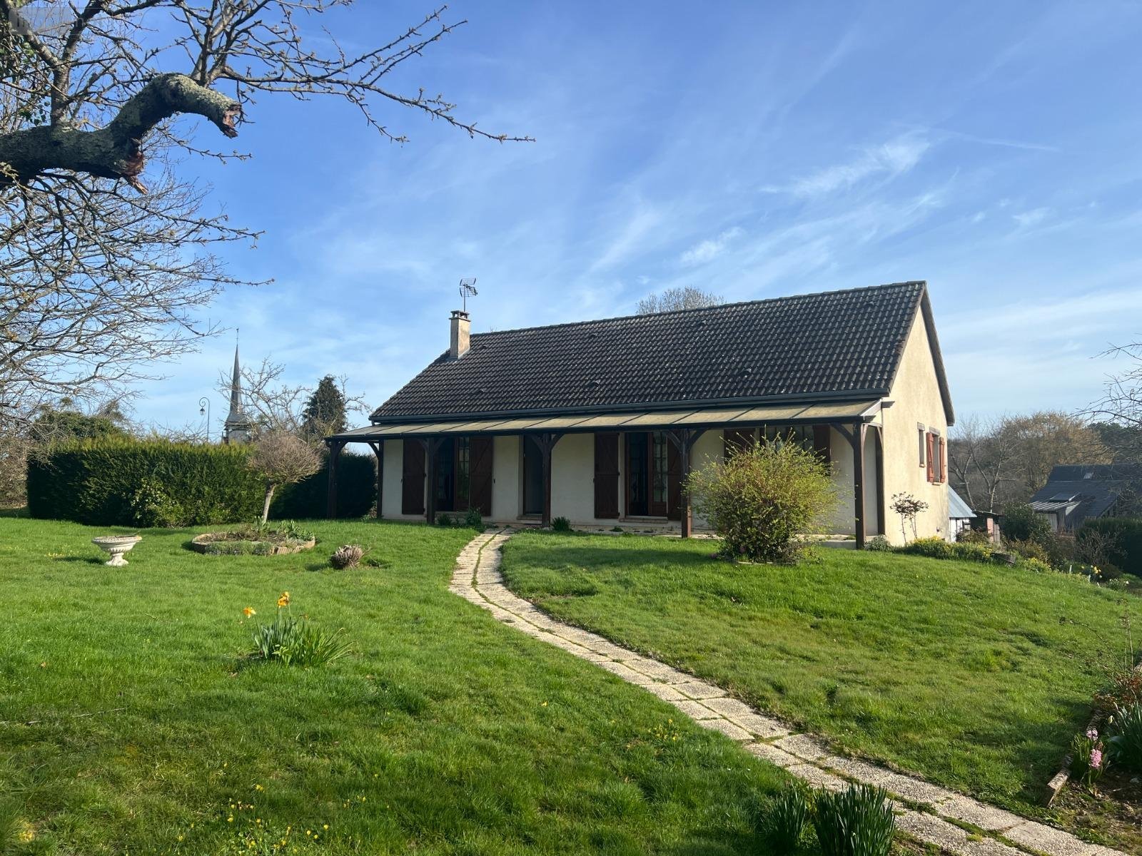 Maison a vendre Gouttières 27410 Eure 89 m2 4 pièces 200450 euros