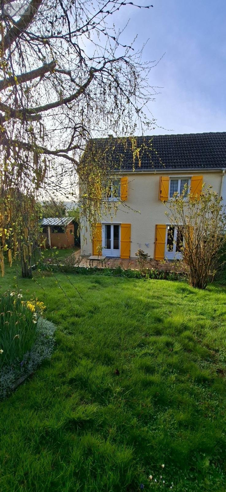 Maison a vendre Bernay 27300 Eure 97 m2 4 pièces 199500 euros