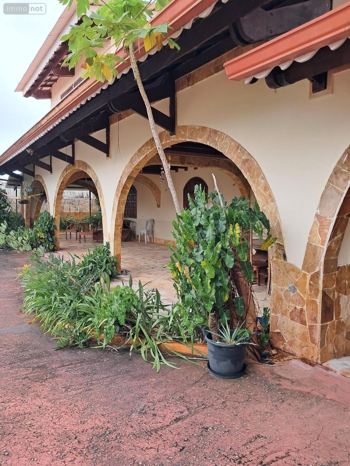 Maison a vendre Remire-Montjoly 97354 Guyane 369 m2 10 pièces 693000 euros