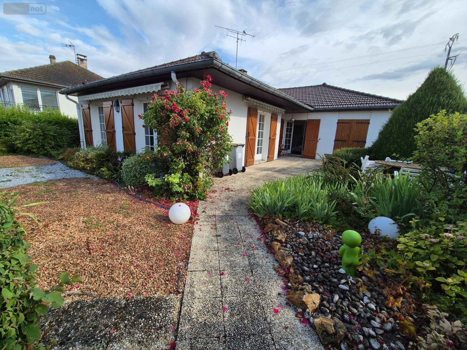 Maison a vendre Prunay 51360 Marne 130 m2 6 pièces 286200 euros