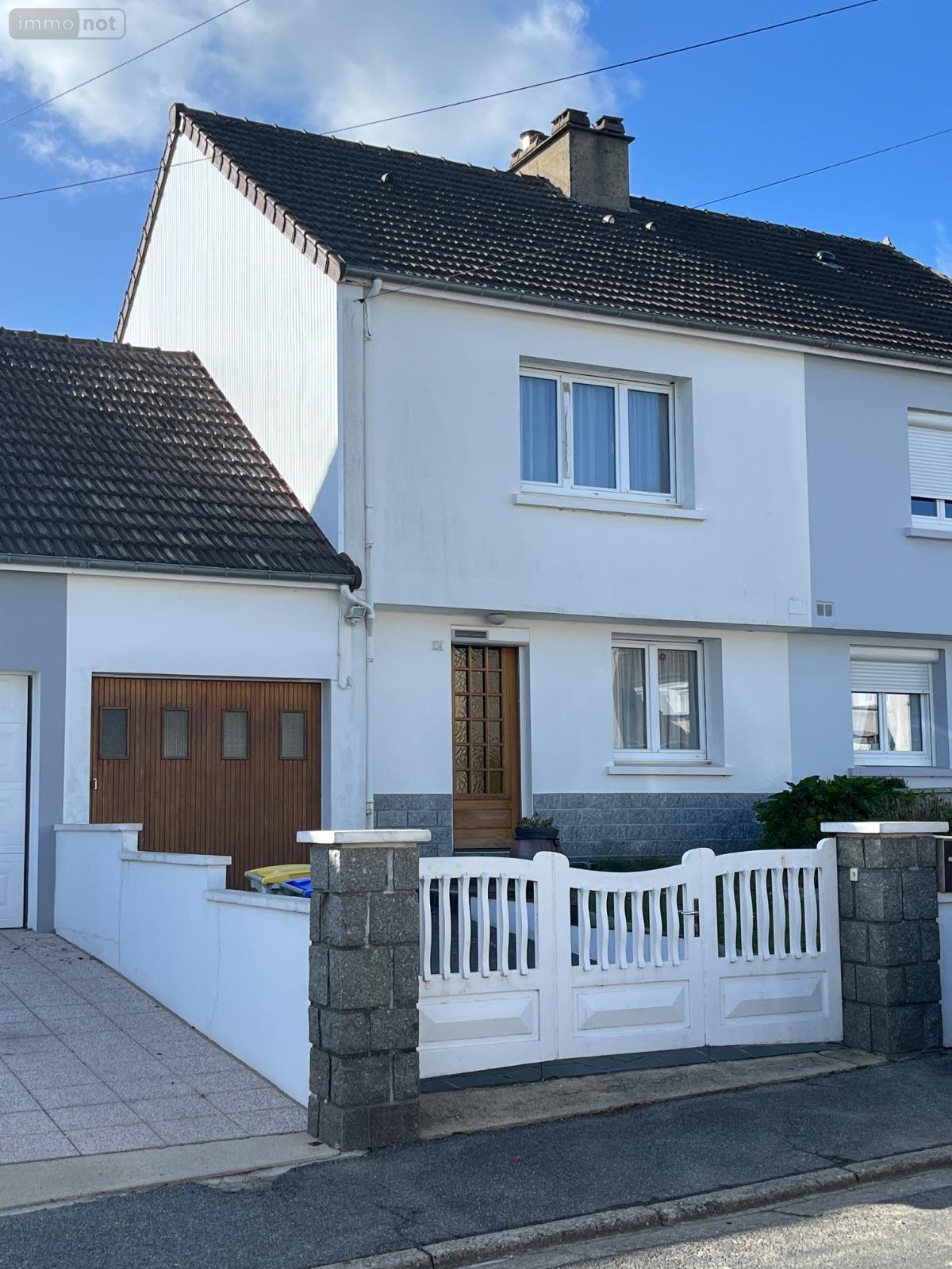 Maison a vendre Équeurdreville-Hainneville 50120 Manche 92 m2 5 pièces 255120 euros