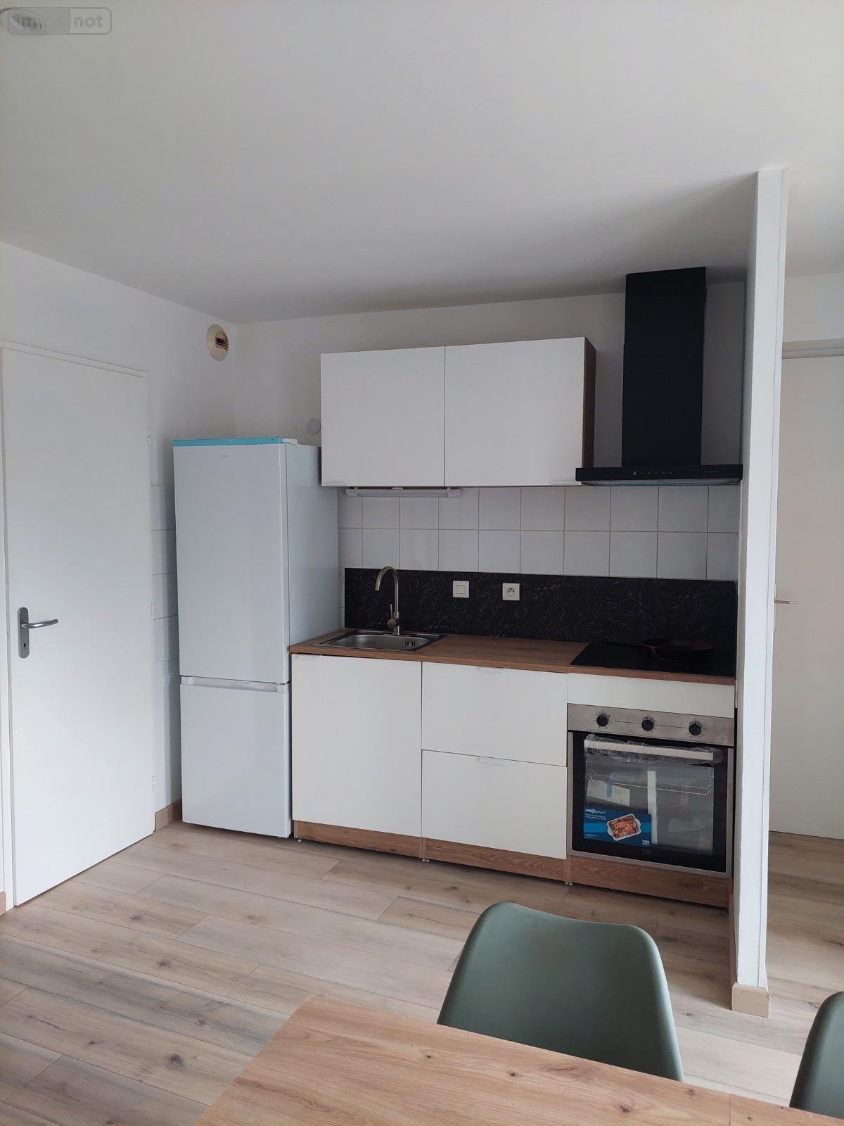 Appartement a vendre Péronnas 01960 Ain 42 m2 2 pièces 95000 euros