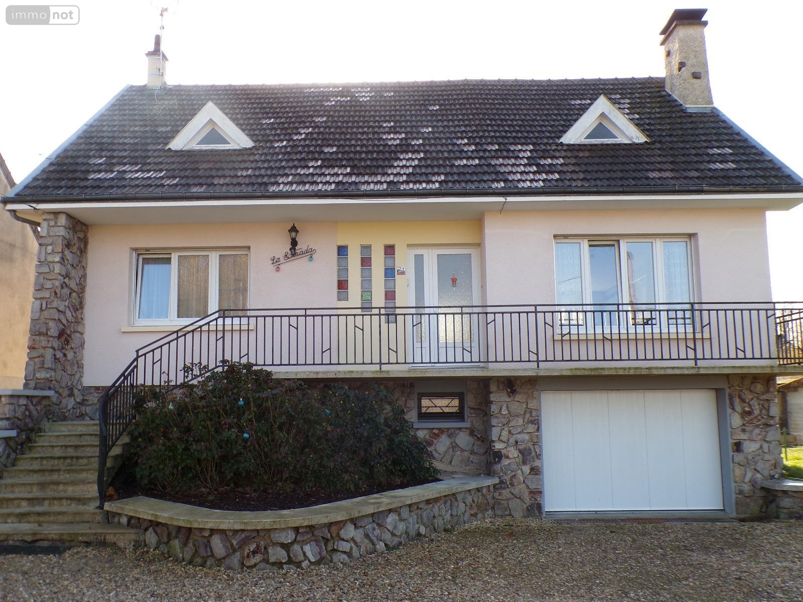 Maison a vendre Balan 08200 Ardennes 169 m2 6 pièces 229990 euros